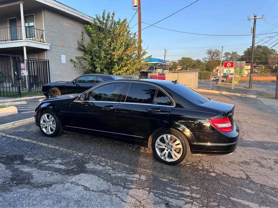 2008 Mercedes-Benz W204 C-Class - Image 13 of 20