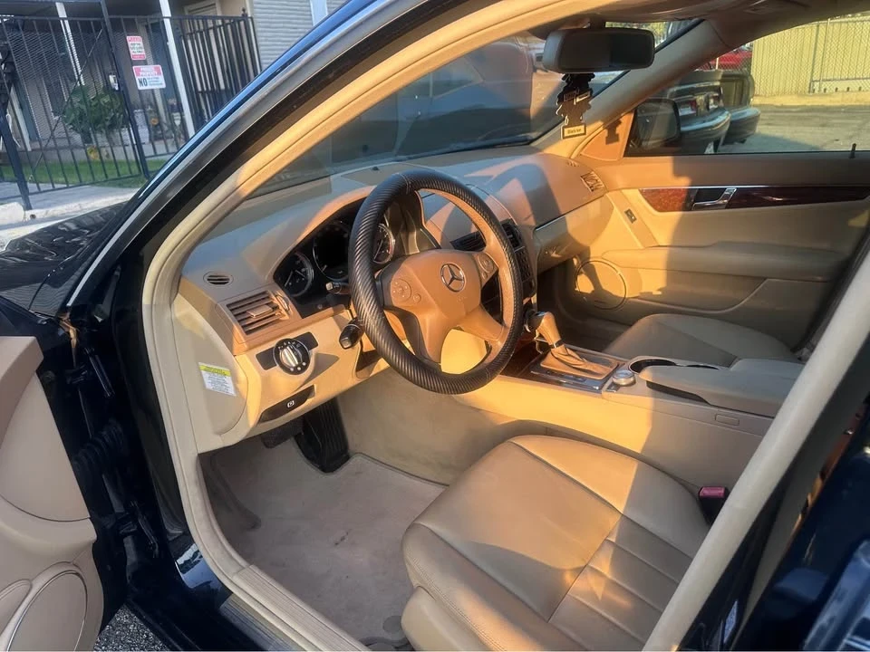 2008 Mercedes-Benz W204 C-Class - Image 16 of 20