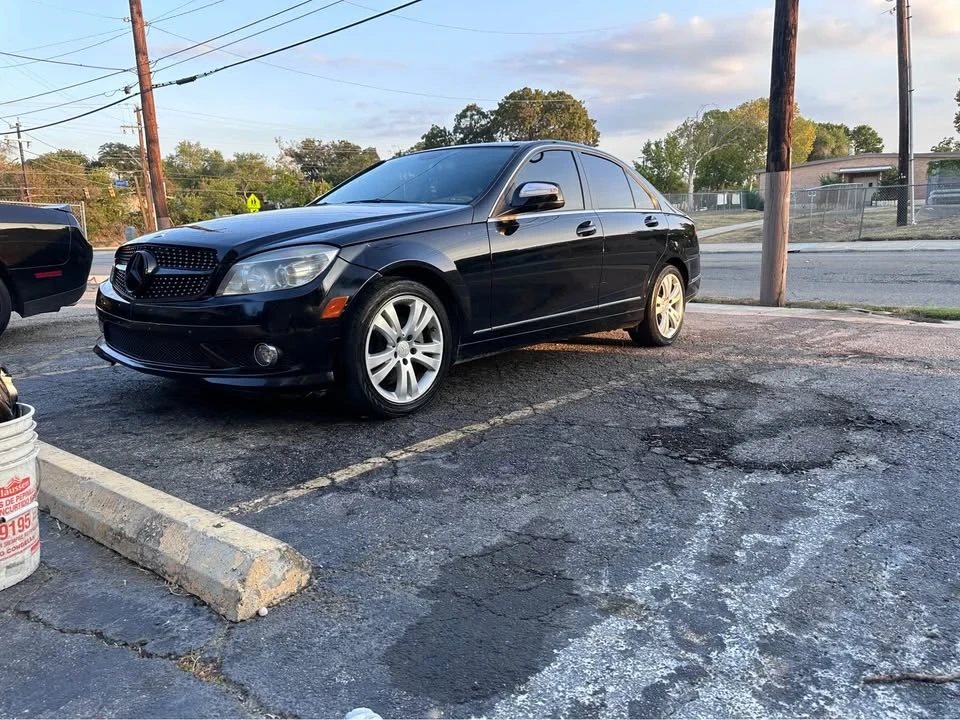 2008 Mercedes-Benz W204 C-Class - Image 12 of 20