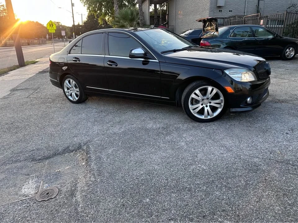 2008 Mercedes-Benz W204 C-Class - Image 4 of 20