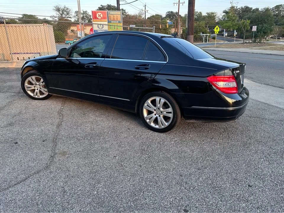 2008 Mercedes-Benz W204 C-Class - Image 3 of 20