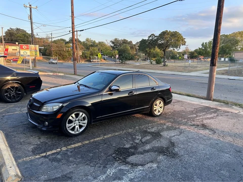 2008 Mercedes-Benz W204 C-Class - Image 11 of 20