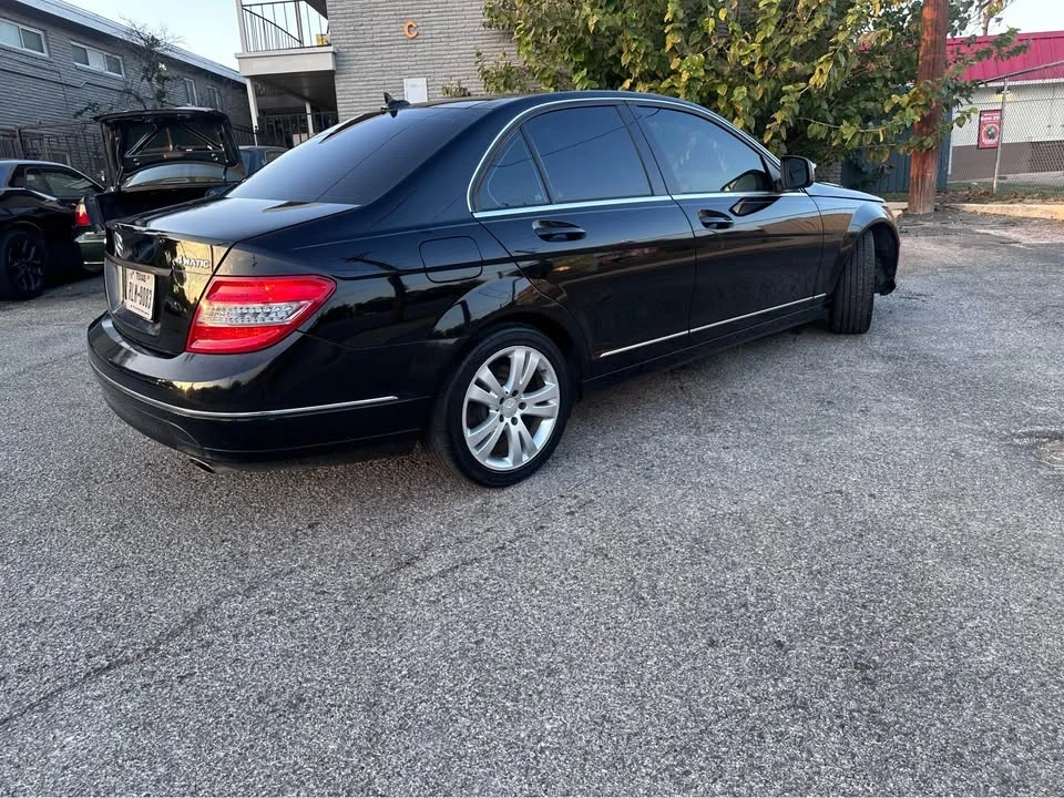 2008 Mercedes-Benz W204 C-Class - Image 2 of 20