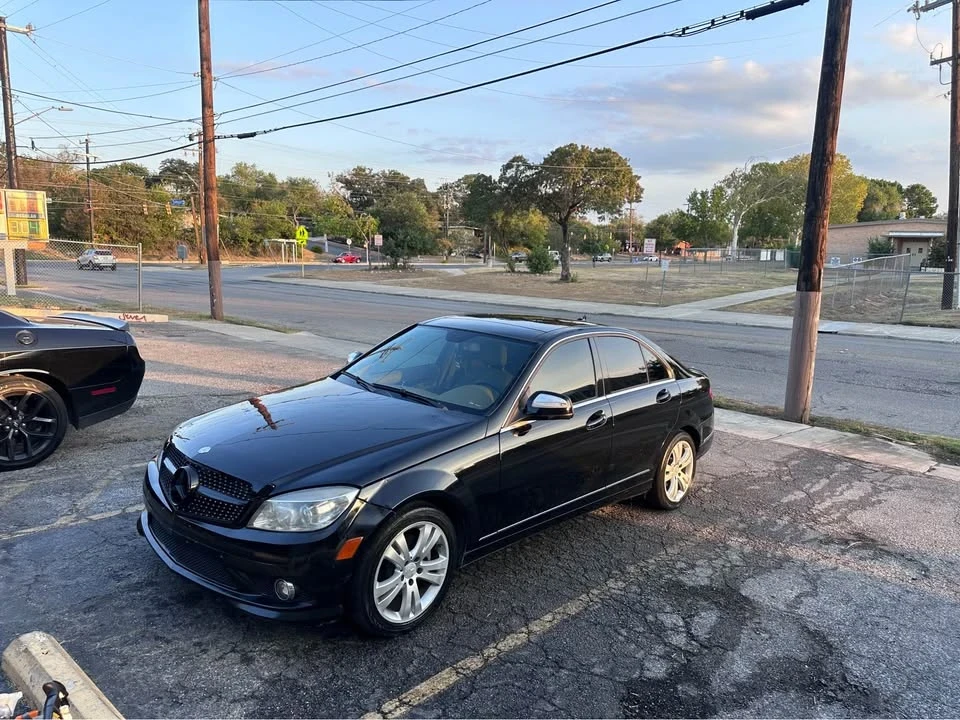 2008 Mercedes-Benz W204 C-Class - Image 10 of 20