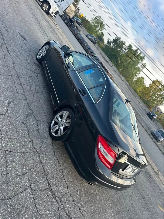 2008 Mercedes-Benz W204 C-Class - Image 3 of 9