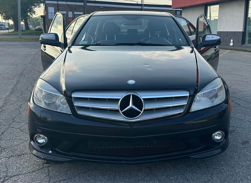 2008 Mercedes-Benz W204 C-Class - Image 4 of 9