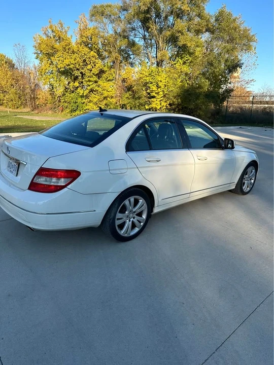 2008 Mercedes-Benz W204 C-Class - Image 5 of 10