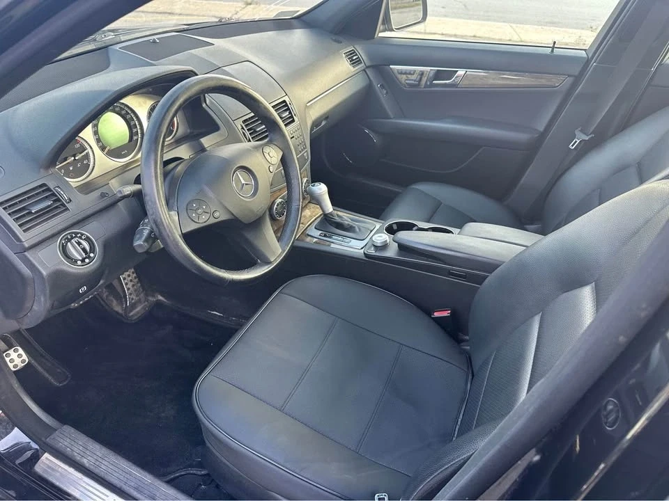 2008 Mercedes-Benz W204 C-Class - Image 7 of 9