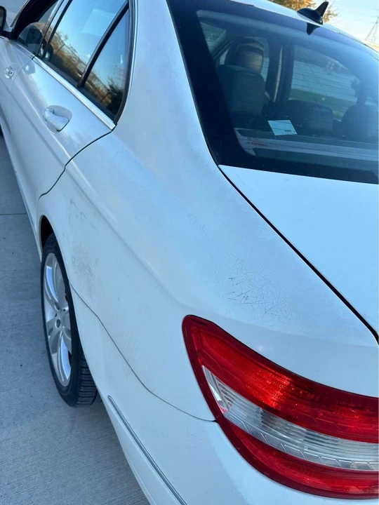 2008 Mercedes-Benz W204 C-Class - Image 10 of 10