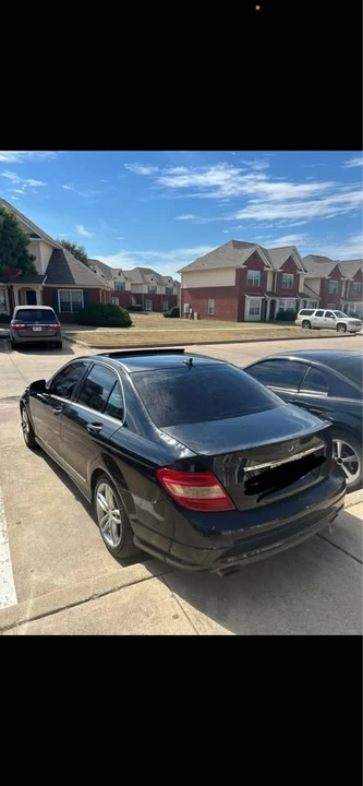 2008 Mercedes-Benz W204 C-Class - Image 3 of 5