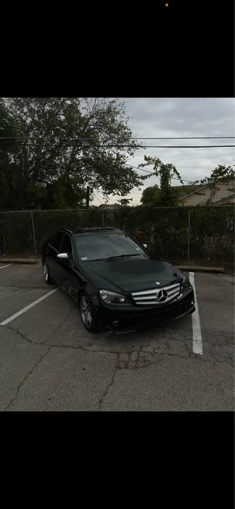 2008 Mercedes-Benz W204 C-Class - Image 4 of 5