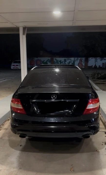 2008 Mercedes-Benz W204 C-Class - Image 2 of 5