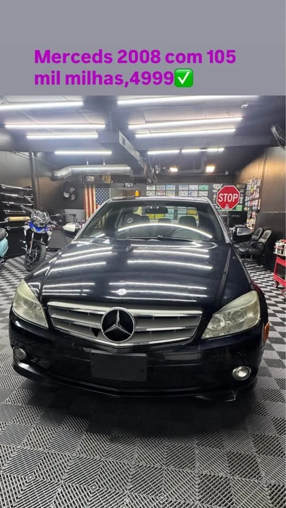 2008 Mercedes-Benz W204 C-Class - Image 13 of 13