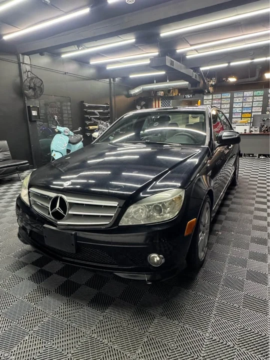 2008 Mercedes-Benz W204 C-Class - Image 7 of 13