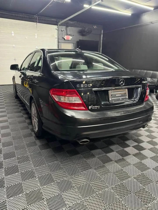 2008 Mercedes-Benz W204 C-Class - Image 4 of 13