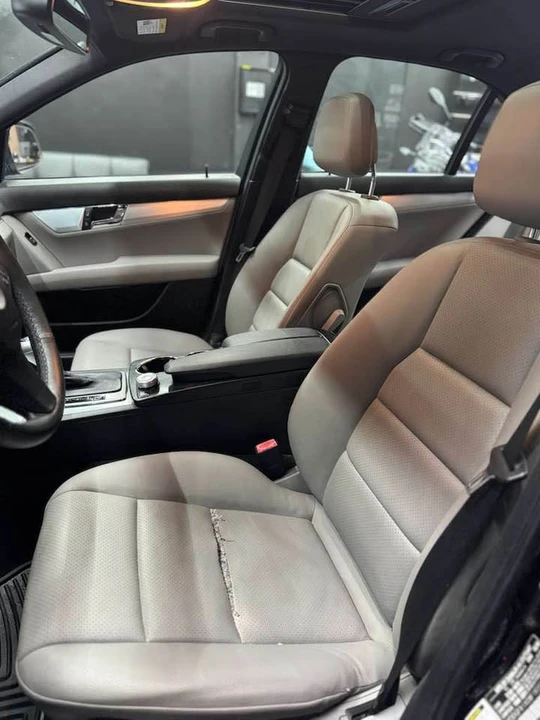 2008 Mercedes-Benz W204 C-Class - Image 11 of 13