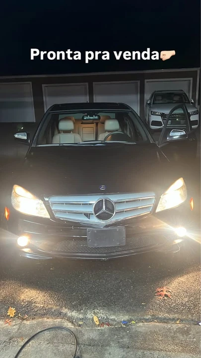 2008 Mercedes-Benz W204 C-Class - Image 2 of 13