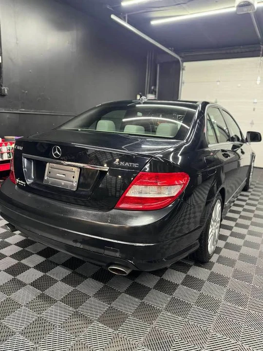 2008 Mercedes-Benz W204 C-Class - Image 6 of 13