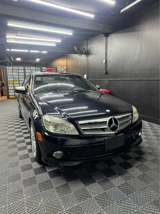 2008 Mercedes-Benz W204 C-Class - Image 8 of 13