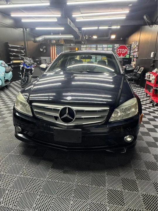 2008 Mercedes-Benz W204 C-Class - Image 3 of 13