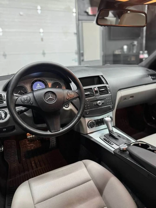 2008 Mercedes-Benz W204 C-Class - Image 12 of 13