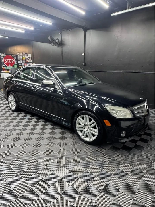 2008 Mercedes-Benz W204 C-Class - Image 5 of 13