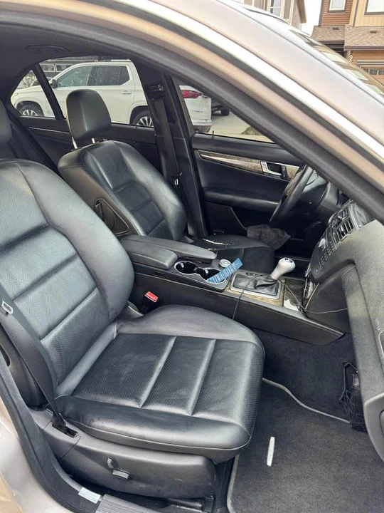 2008 Mercedes-Benz W204 C-Class - Image 2 of 4
