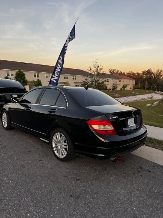 2008 Mercedes-Benz W204 C-Class - Image 6 of 8
