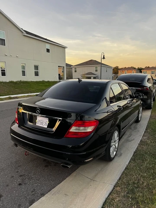 2008 Mercedes-Benz W204 C-Class - Image 7 of 8