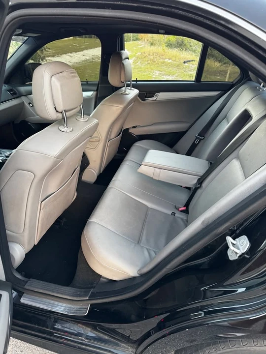 2008 Mercedes-Benz W204 C-Class - Image 5 of 8