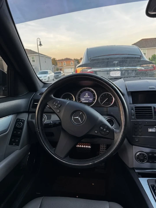 2008 Mercedes-Benz W204 C-Class - Image 3 of 8