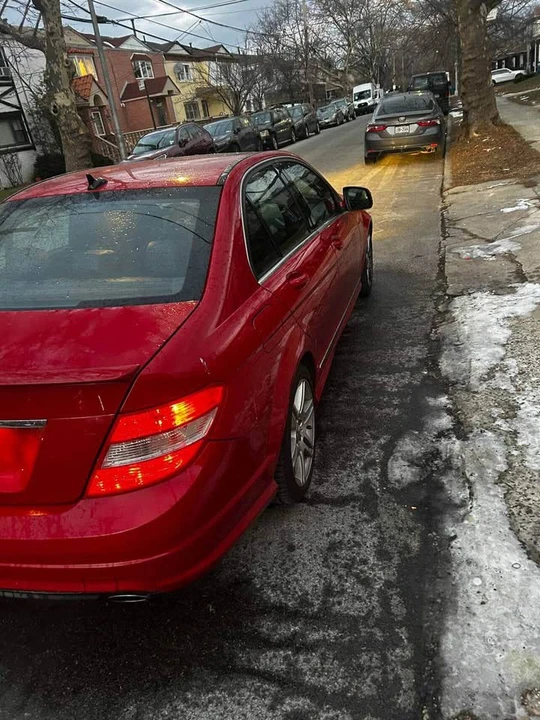 2008 Mercedes-Benz W204 C-Class - Image 3 of 5