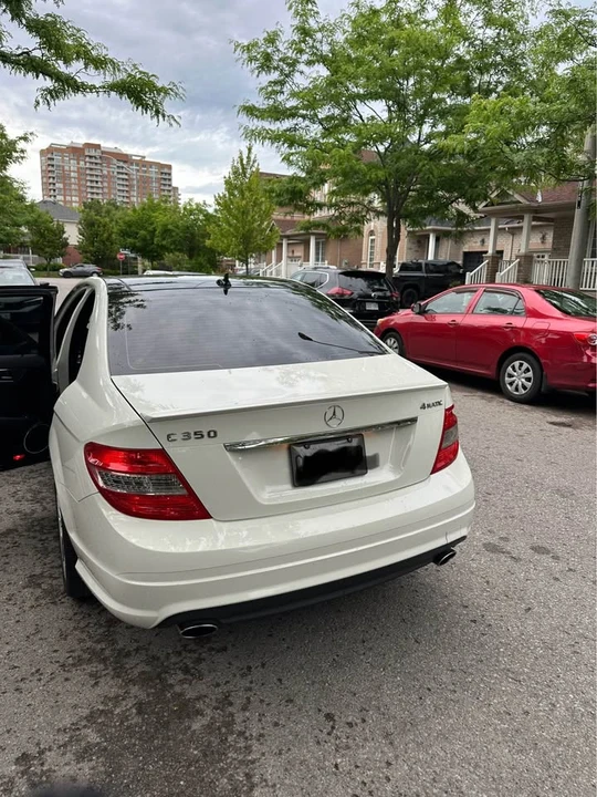 2008 Mercedes-Benz W204 C-Class - Image 6 of 11