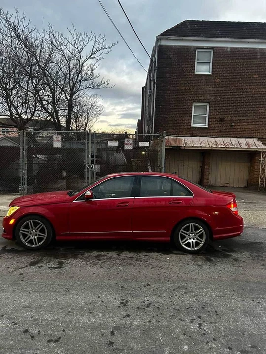 2008 Mercedes-Benz W204 C-Class - Image 4 of 5