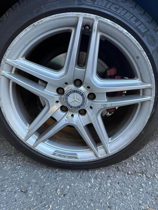 2008 Mercedes-Benz W204 C-Class - Image 2 of 4