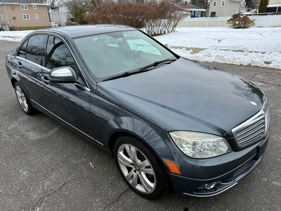 2008 Mercedes-Benz W204 C-Class - Image 6 of 19