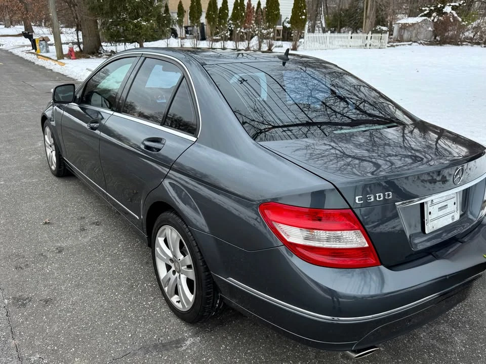 2008 Mercedes-Benz W204 C-Class - Image 3 of 19