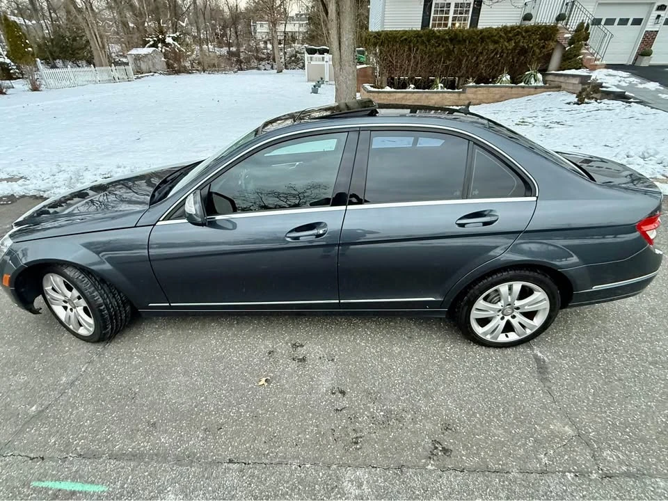 2008 Mercedes-Benz W204 C-Class - Image 9 of 19