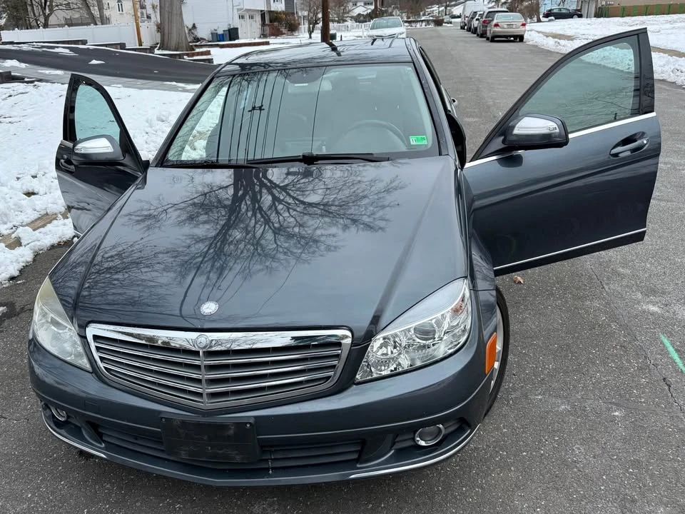 2008 Mercedes-Benz W204 C-Class - Image 8 of 19