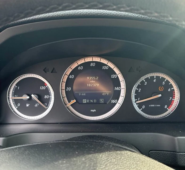 2008 Mercedes-Benz W204 C-Class - Image 19 of 19