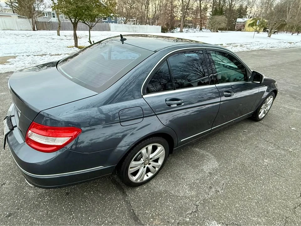 2008 Mercedes-Benz W204 C-Class - Image 5 of 19