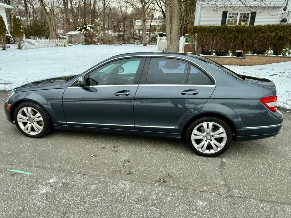 2008 Mercedes-Benz W204 C-Class - Image 2 of 19