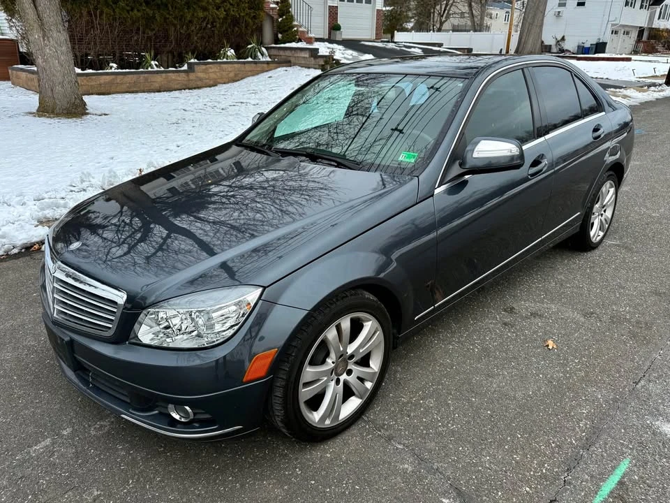 2008 Mercedes-Benz W204 C-Class - Image 12 of 19