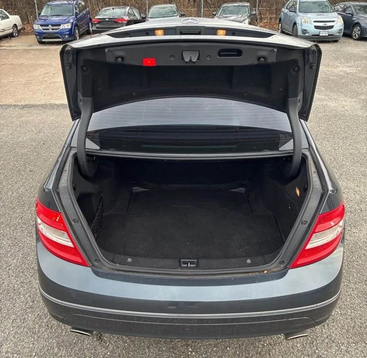 2008 Mercedes-Benz W204 C-Class - Image 18 of 19