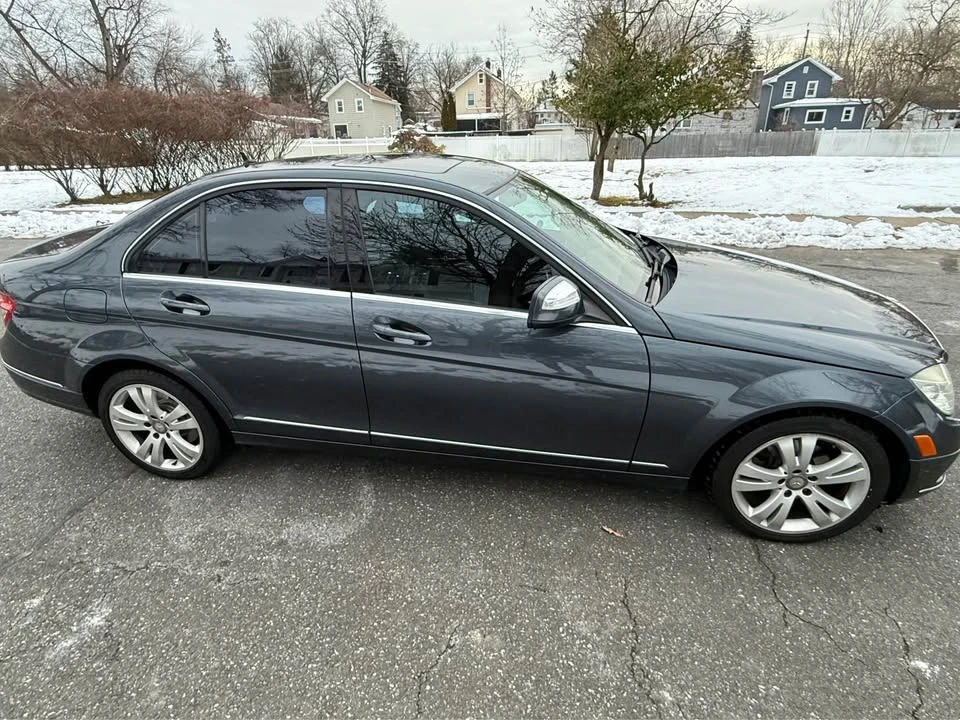 2008 Mercedes-Benz W204 C-Class - Image 7 of 19