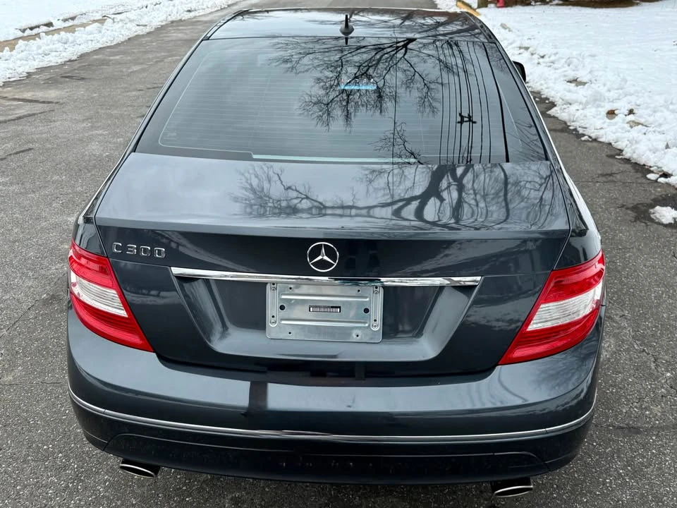 2008 Mercedes-Benz W204 C-Class - Image 4 of 19