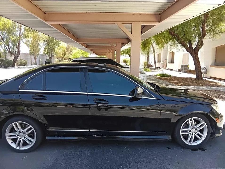 2008 Mercedes-Benz W204 C-Class - Image 3 of 7