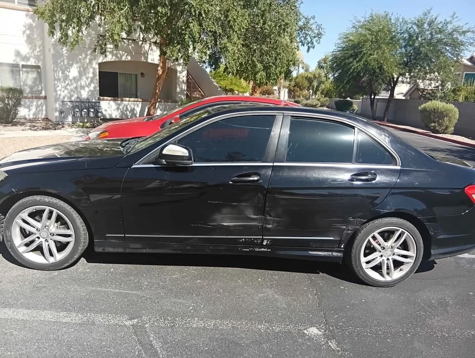 2008 Mercedes-Benz W204 C-Class - Image 7 of 7