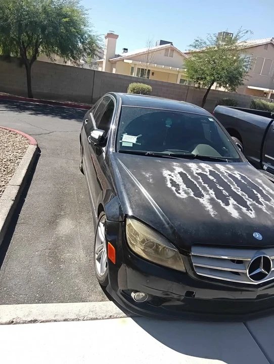 2008 Mercedes-Benz W204 C-Class - Image 2 of 7