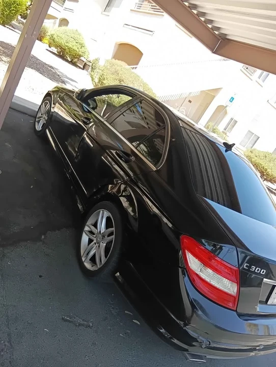 2008 Mercedes-Benz W204 C-Class - Image 4 of 7